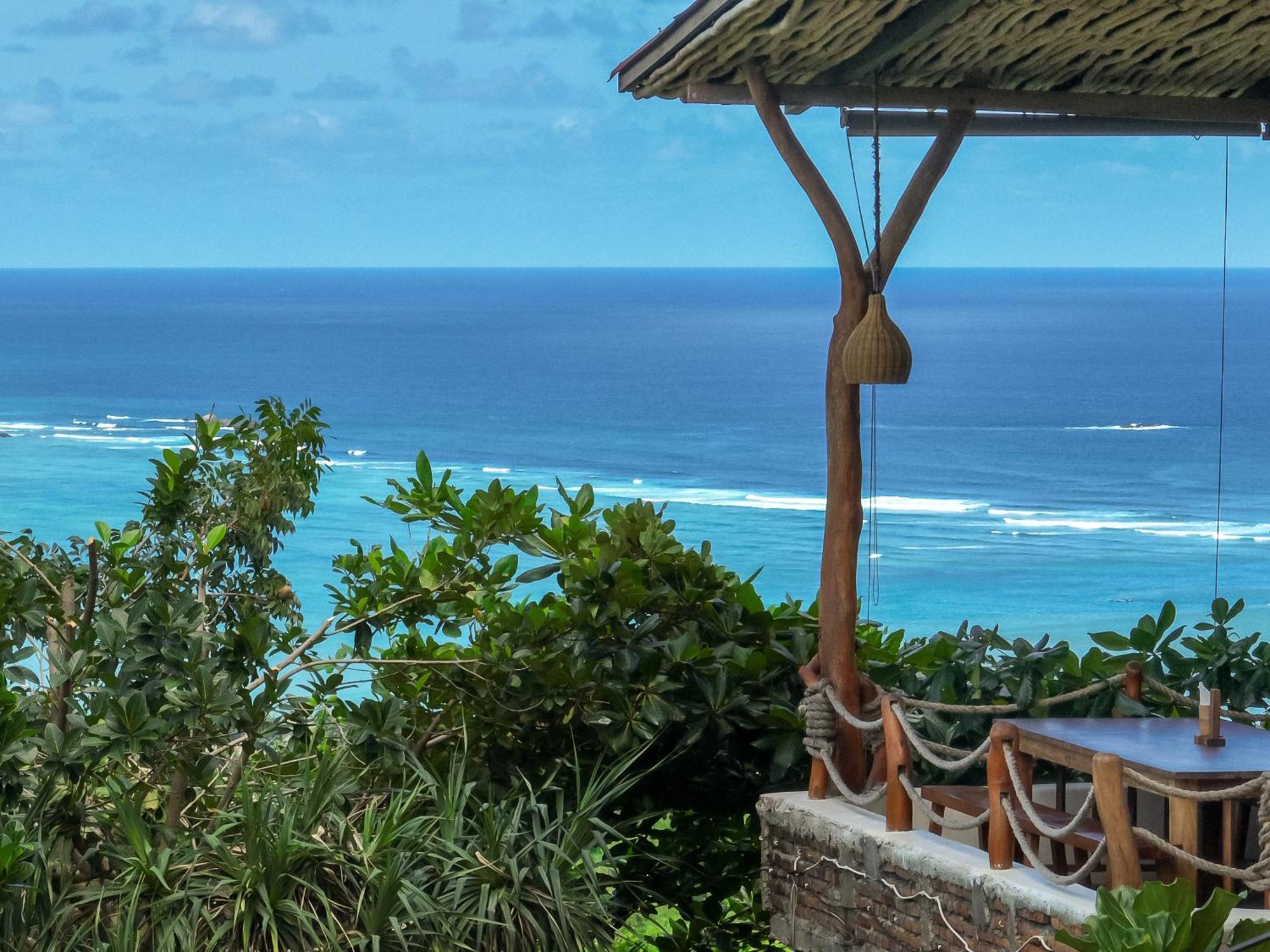 Ashtari - Sky, Sea & Nature Kuta  Exterior photo