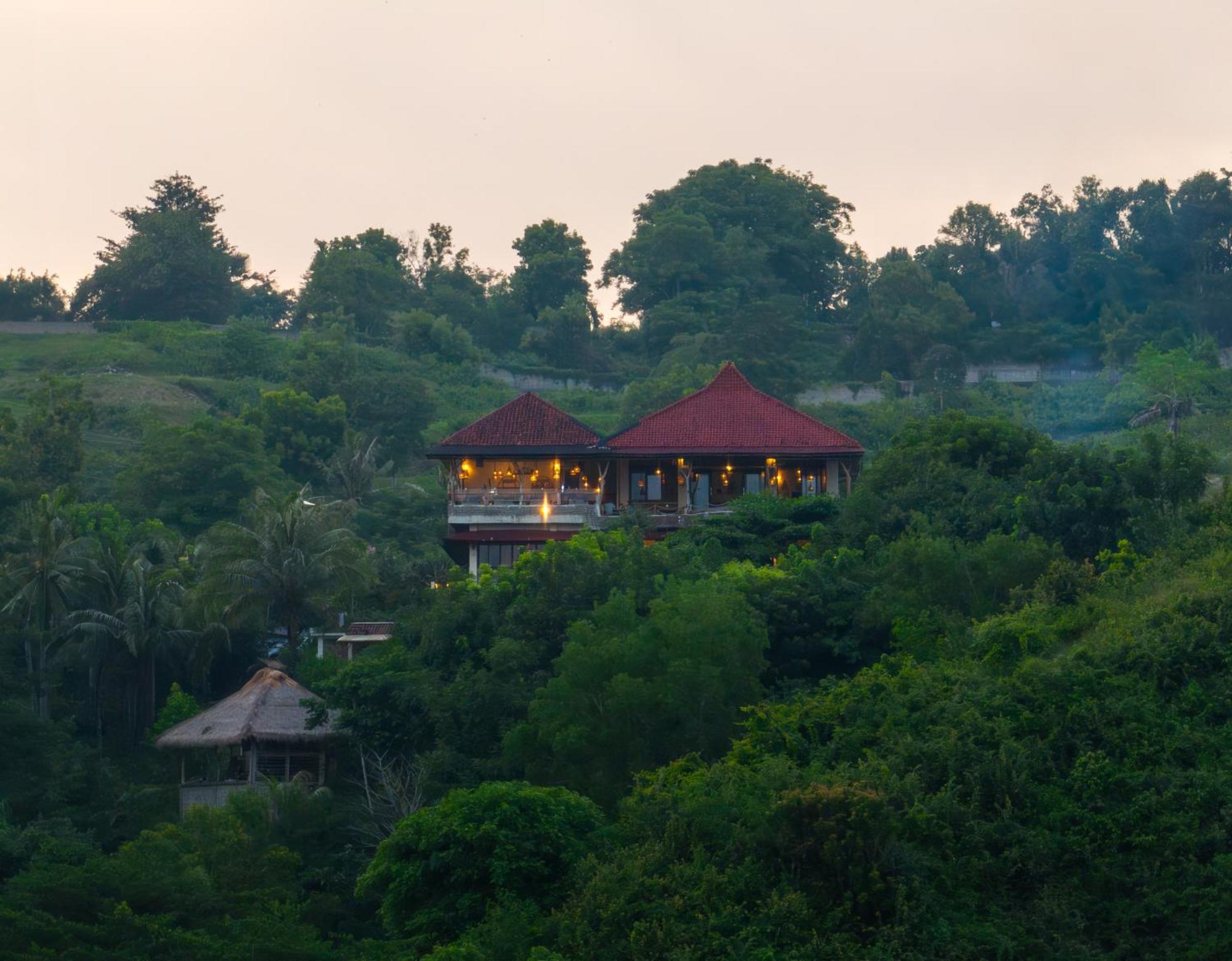 Ashtari - Sky, Sea & Nature Kuta  Exterior photo